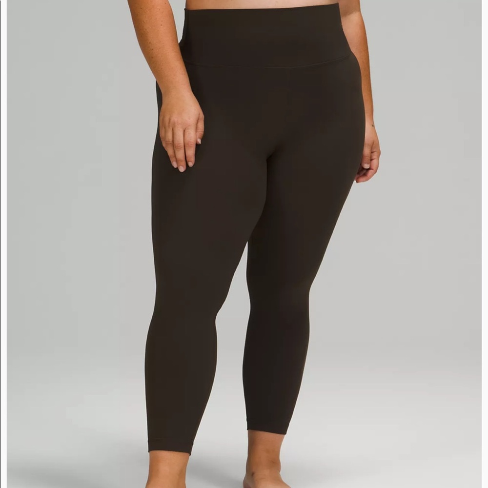 Lululemon Align 25” SIZE 4